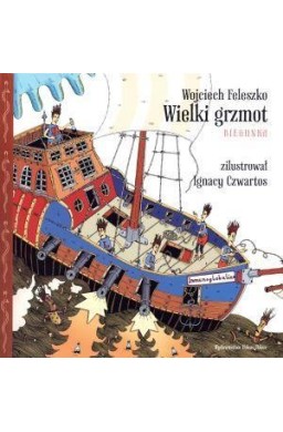 Wielki grzmot. Biegunka