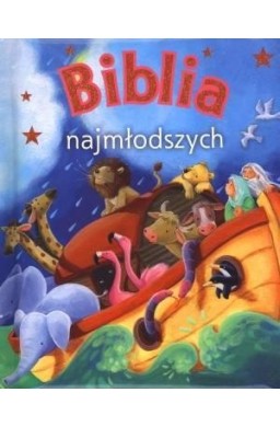 Biblia najmłodszych