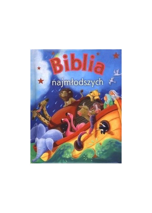 Biblia najmłodszych