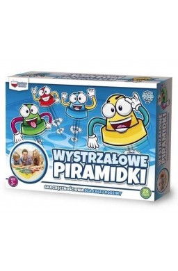 Gra - wystrzałowe piramidki