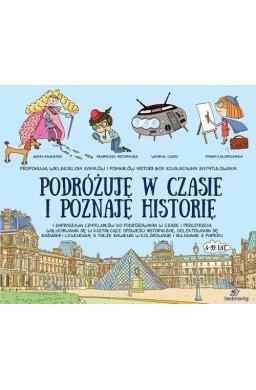 Podróżuję w czasie i poznaję historię. Pakiet