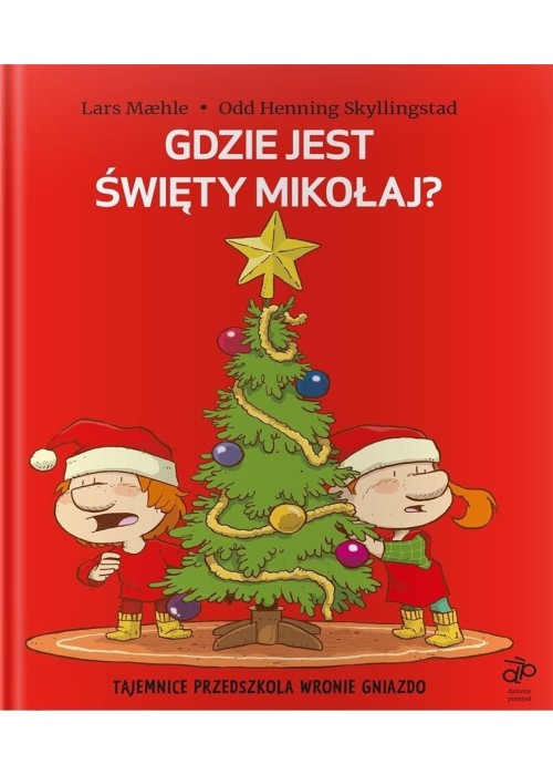 Gdzie jest Święty Mikołaj?