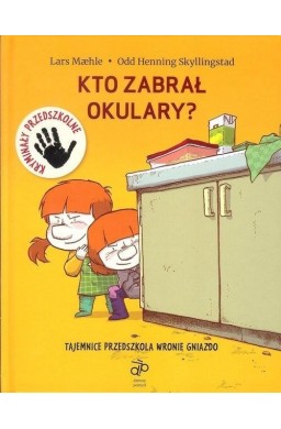 Kto zabrał okulary?