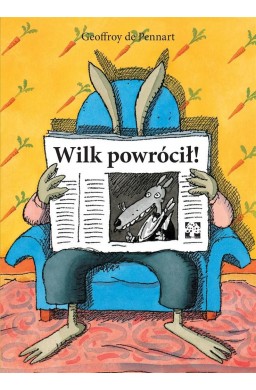 Wilk powrócił!