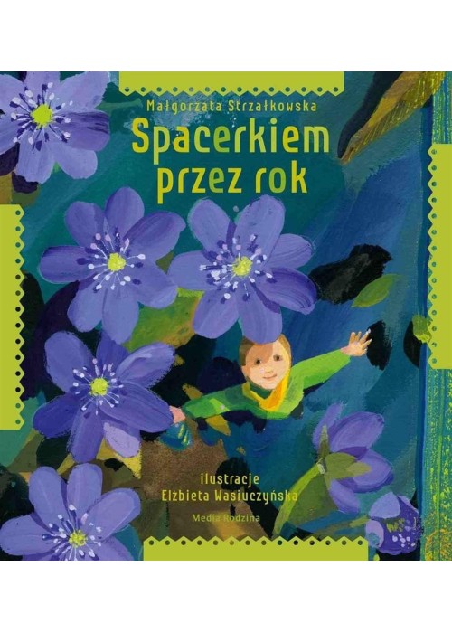 Spacerkiem przez rok