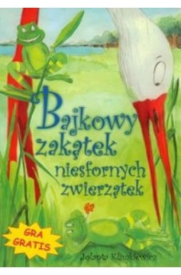 Bajkowy zakątek niesfornych zwierzątek