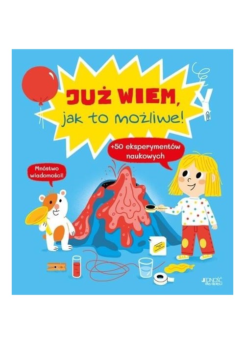 Już wiem, jak to możliwe!