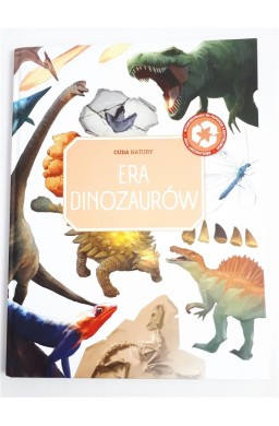Cuda natury - Dinozaury
