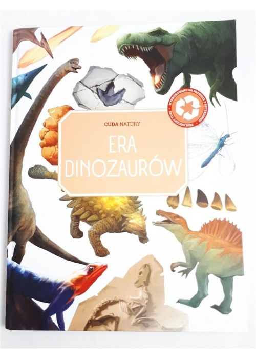 Cuda natury - Dinozaury
