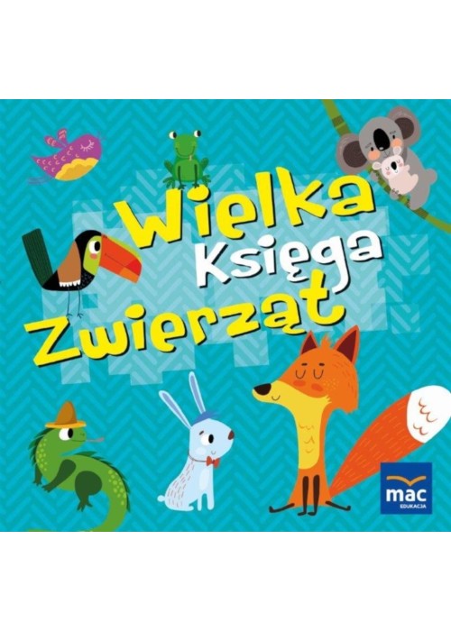 Wielka księga zwierząt