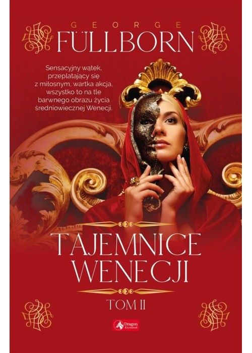 Tajemnice Wenecji T.2