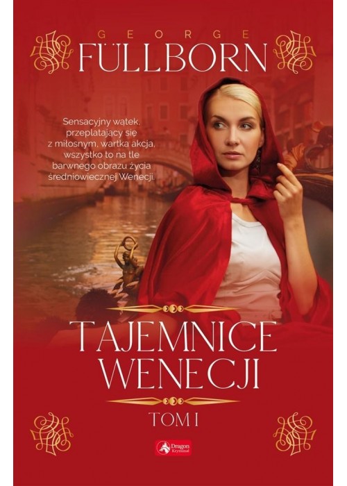 Tajemnice Wenecji T.1