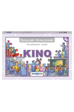 Dzieciaki Grzeczniaki - Kino