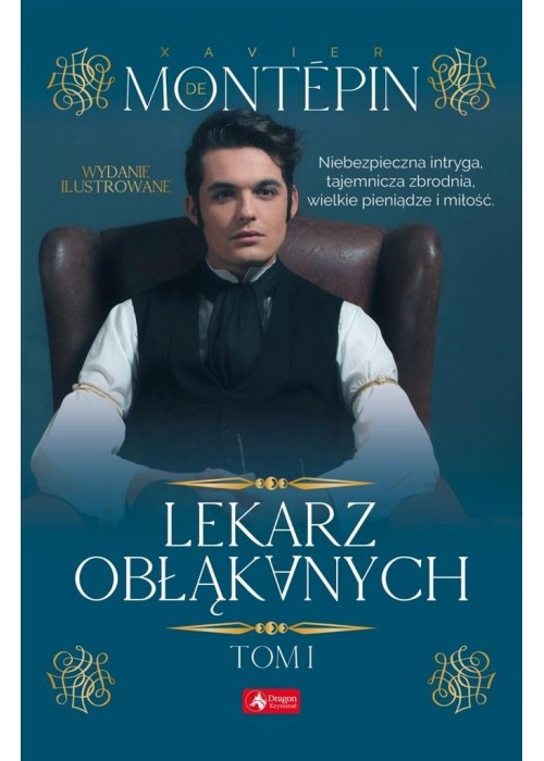 Lekarz obłąkanych T.1