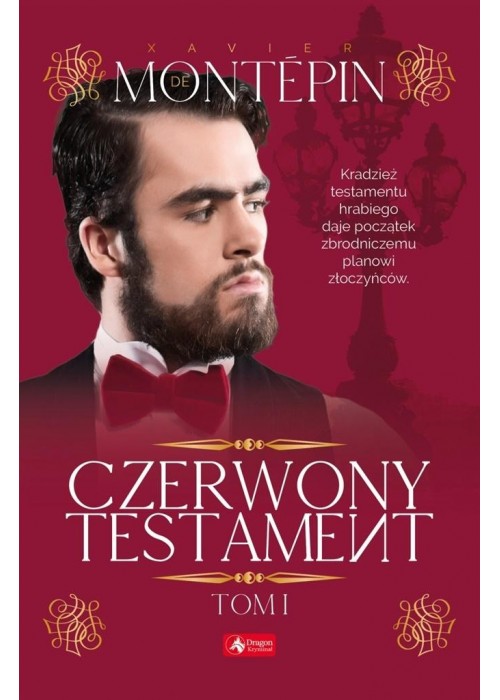 Czerwony testament T.1