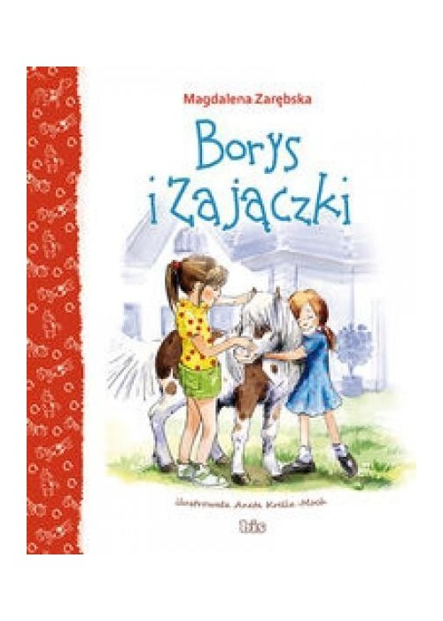 Borys i zajaczki