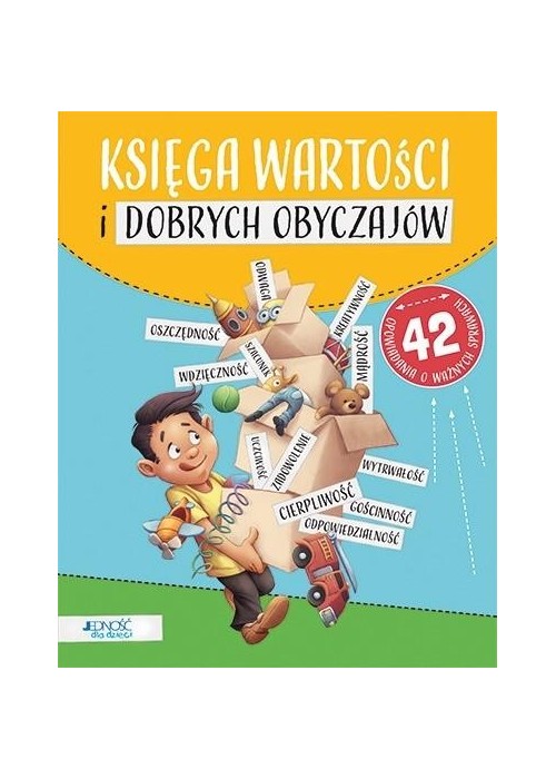 Księga wartości i dobrych obyczajów