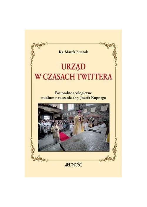 Urząd w czasach Twittera