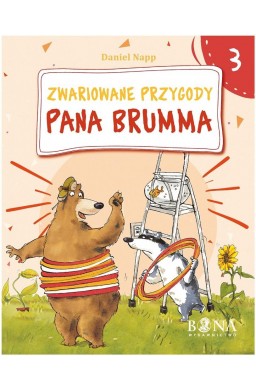 Zwariowane Przygody Pana Brumma cz.3