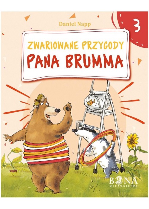 Zwariowane Przygody Pana Brumma cz.3