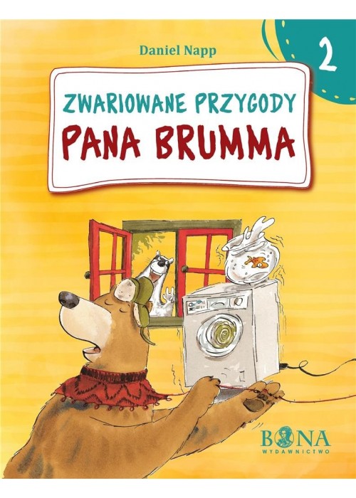 Zwariowane Przygody Pana Brumma cz.2