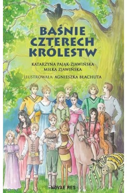 Baśnie czterech królestw