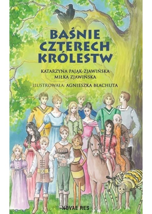 Baśnie czterech królestw