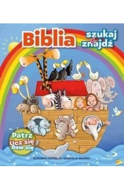 Biblia. Szukaj i znajdź