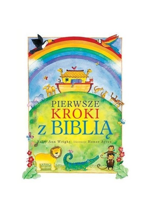 Pierwsze kroki z Biblią