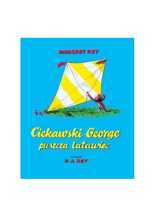 Ciekawski George puszcza latawiec Ciekawski George puszcza latawiec