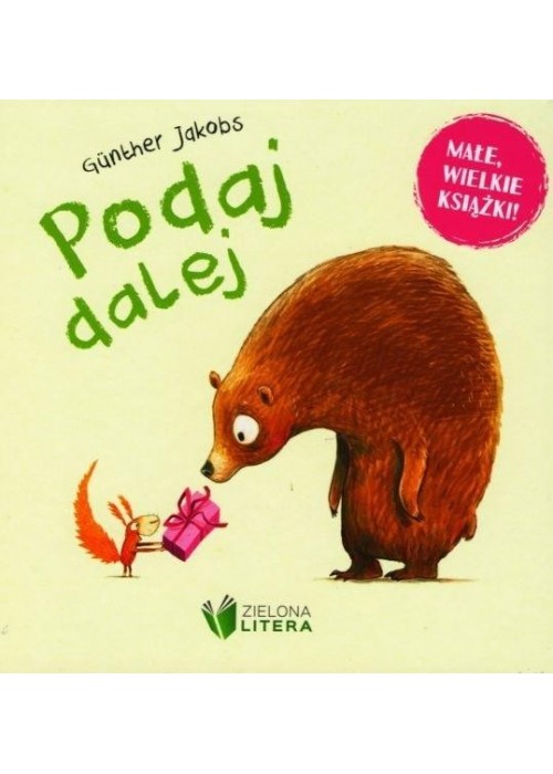 Podaj dalej