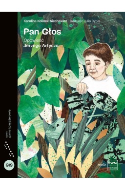 Pan Głos. Opowieść Jerzego Artysza