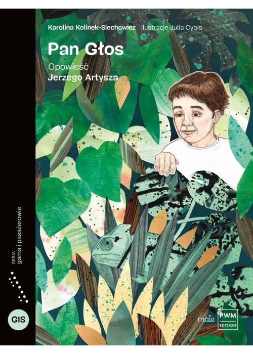 Pan Głos. Opowieść Jerzego Artysza