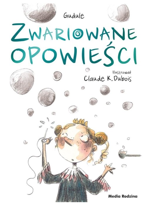 Zwariowane opowieści