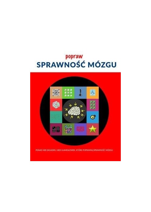 Popraw sprawność umysłu