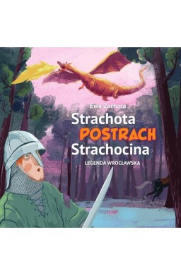 Strachota postrach Strachocina