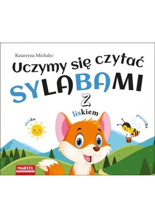 Uczymy się czytać sylabami
