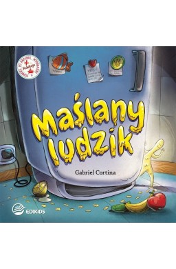 Maślany ludzik