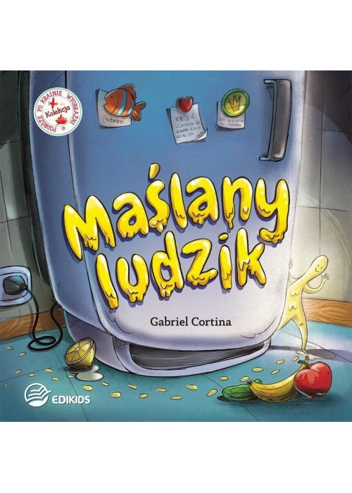 Maślany ludzik