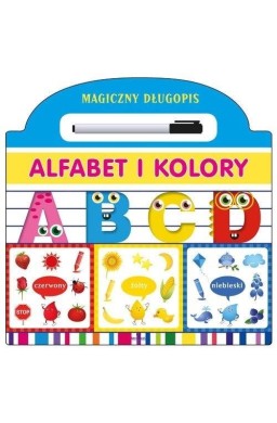 Alfabet i kolory