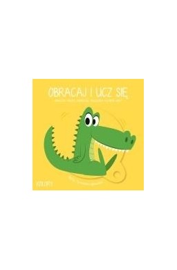 Obracaj i ucz się - Kolory