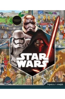 Star Wars: Przebudzenie Mocy. Popatrz i znajdź