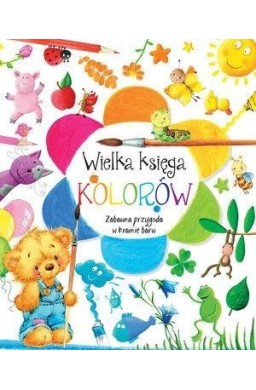 Wielka księga kolorów