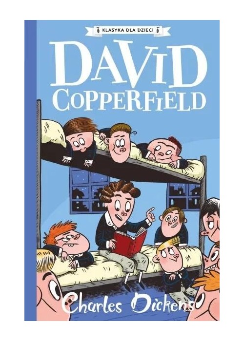 Klasyka dla dzieci T.4 David Copperfield