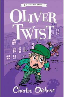 Klasyka dla dzieci T.1 Oliver Twist