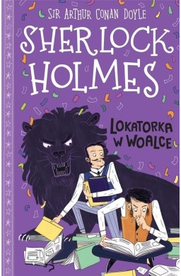 Sherlock Holmes T.9 Lokatorka w woalce