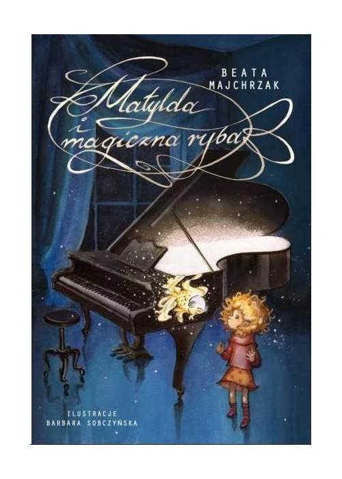 Matylda i magiczna ryba