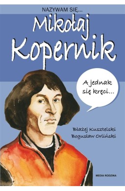 Nazywam się Mikołaj Kopernik 2020