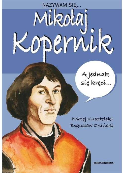Nazywam się Mikołaj Kopernik 2020