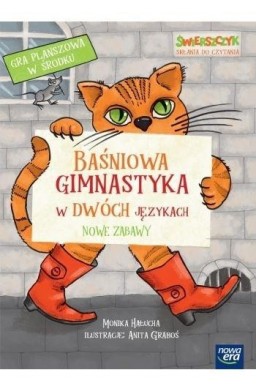 Baśniowa gimnastyka w dwóch językach Nowe Zabawy